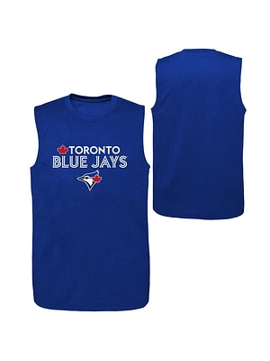 Boys MLB Sleeveless Tee shirt