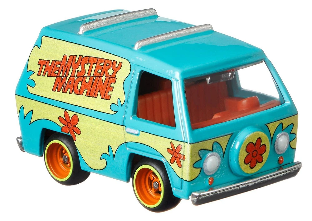 Hot Wheels Scooby Doo Mystery Machine Vehicle