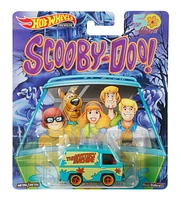 Hot Wheels Scooby Doo Mystery Machine Vehicle