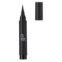 e.l.f. Cosmetics Intense Ink Eyeliner Blackest Black, eyeliner, 1.59 mL