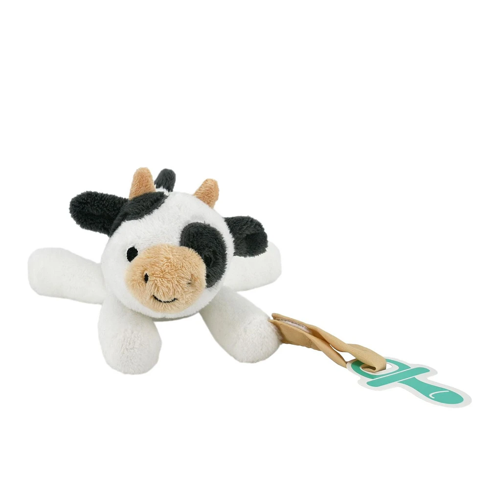 Carter’s Child Of Mine Cow Paci Pal