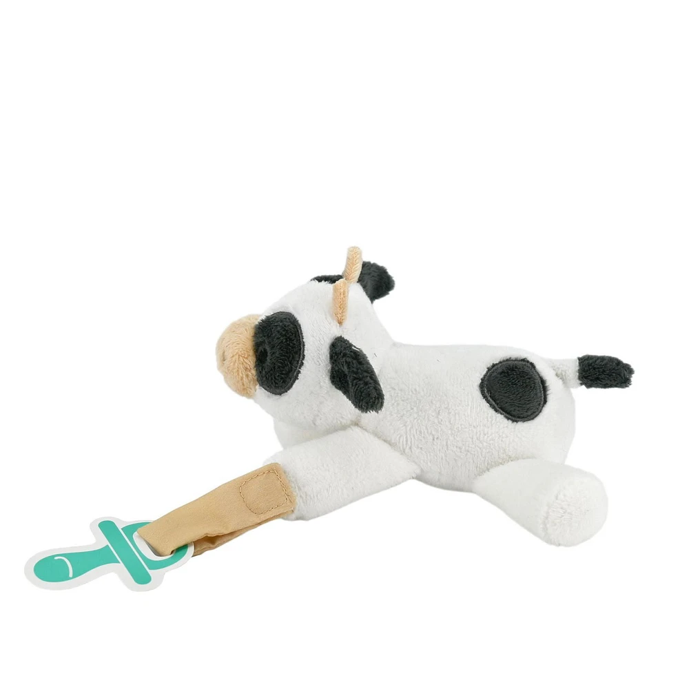 Carter’s Child Of Mine Cow Paci Pal