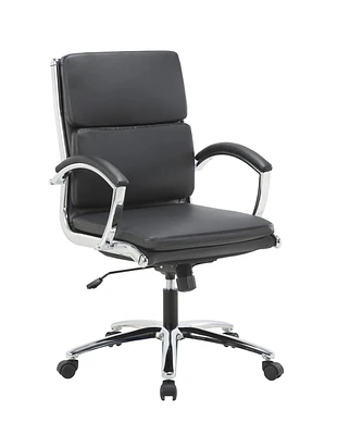 TygerClaw Executive Mid Back Chair