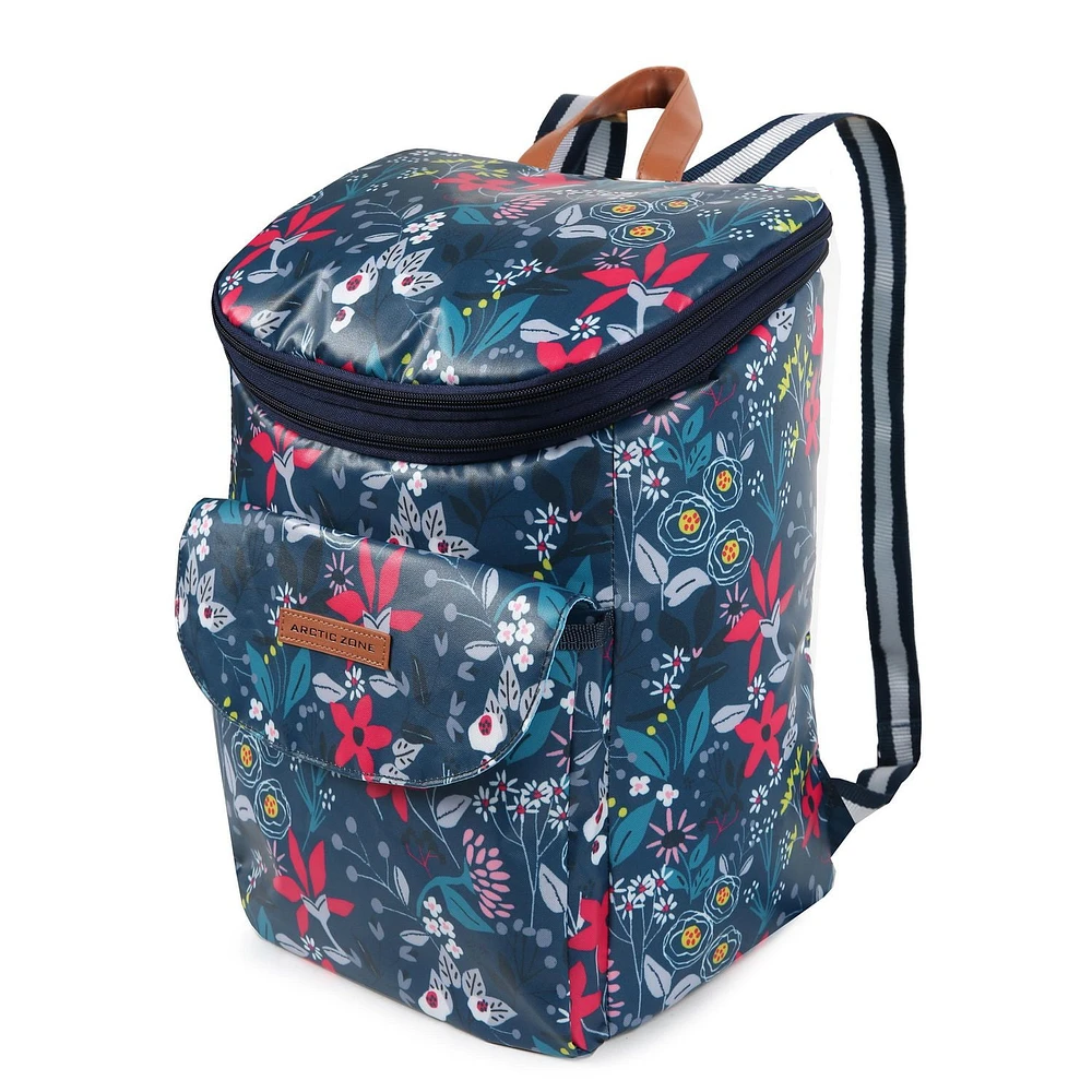 Arctic Zone 24 Can Beach Backpack