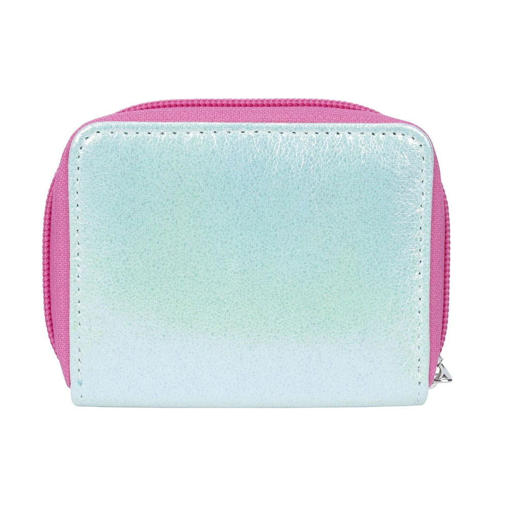 Love Zip Around Cute Wallet