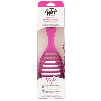 Brosse Wet Brush Speed Dry Detangle Heat Flex - 1 unité Wet Brush Detangle