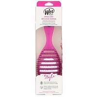 Brosse Wet Brush Speed Dry Detangle Heat Flex - 1 unité Wet Brush Detangle