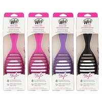 Brosse Wet Brush Speed Dry Detangle Heat Flex - 1 unité Wet Brush Detangle