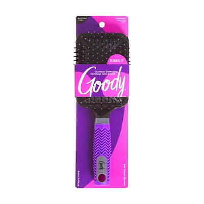 Goody NEON GRIPS Paddle Brush, Neon Paddle Brush