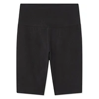 No Boundaries Women's Bike Short, Sizes XS-XXL