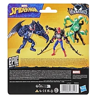 Marvel Spider-Man VenomVersus Epic World of Action Venom