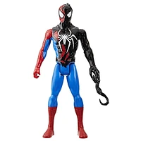 Marvel Spider-Man VenomVersus Titan Hero Series Spider-Man