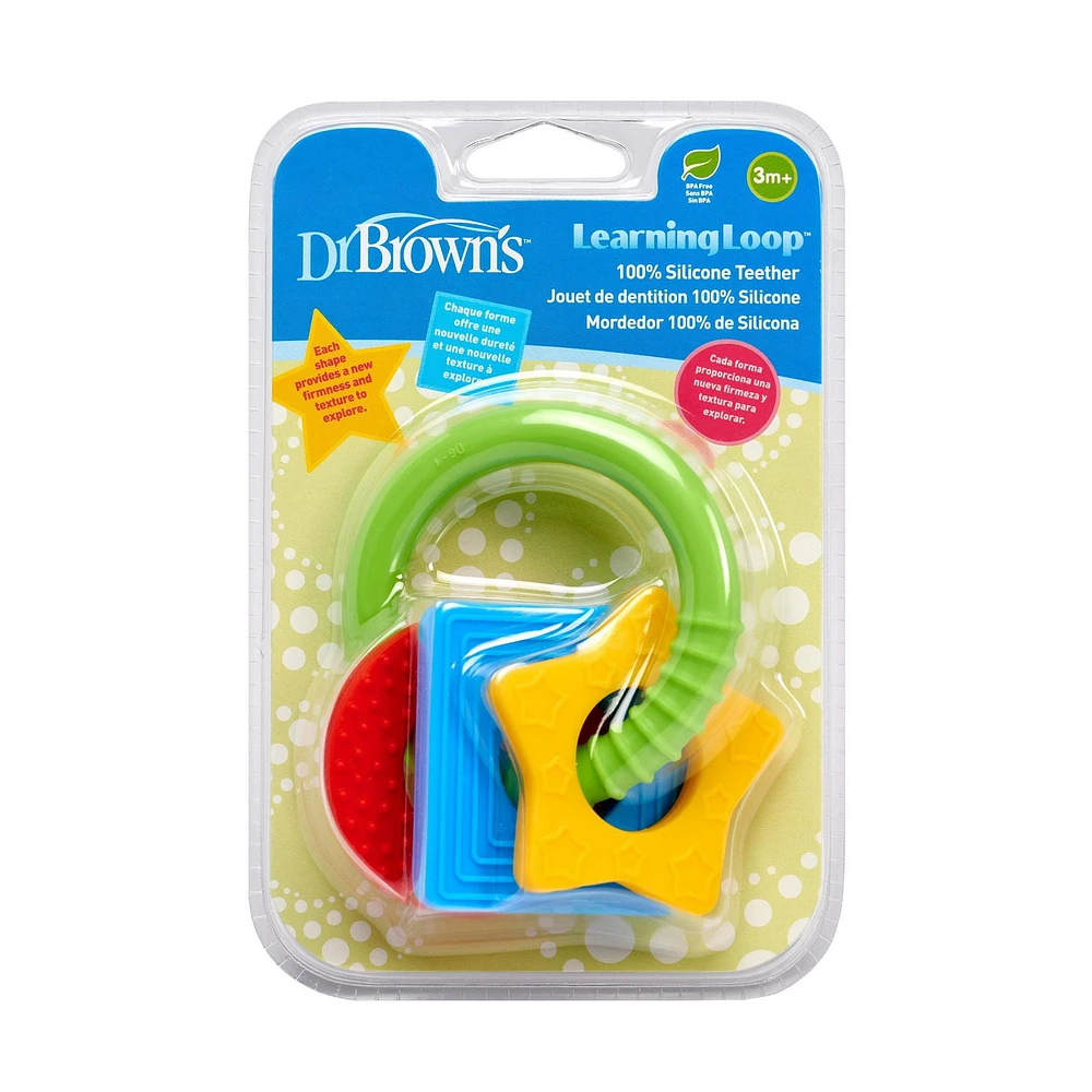 Dr. Brown’s™ Learning Loop™ Teether