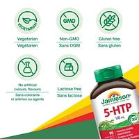 Jamieson 5-HTP 100 mg