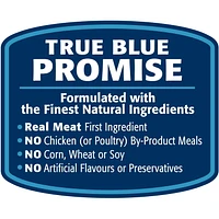 Blue Buffalo Nudges Jerky Cuts Natural Dog Treats, Chicken and Duck, BLUE Nudges Jerky Dog Chicken 283g