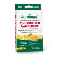 Jamieson Antirhume, 10 comprimés à croquer