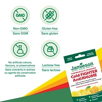 Jamieson Antirhume, 10 comprimés à croquer