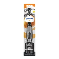 Brosse à dents Spinbrush CHARCOAL CLEAN 1 brosse à dents à piles
