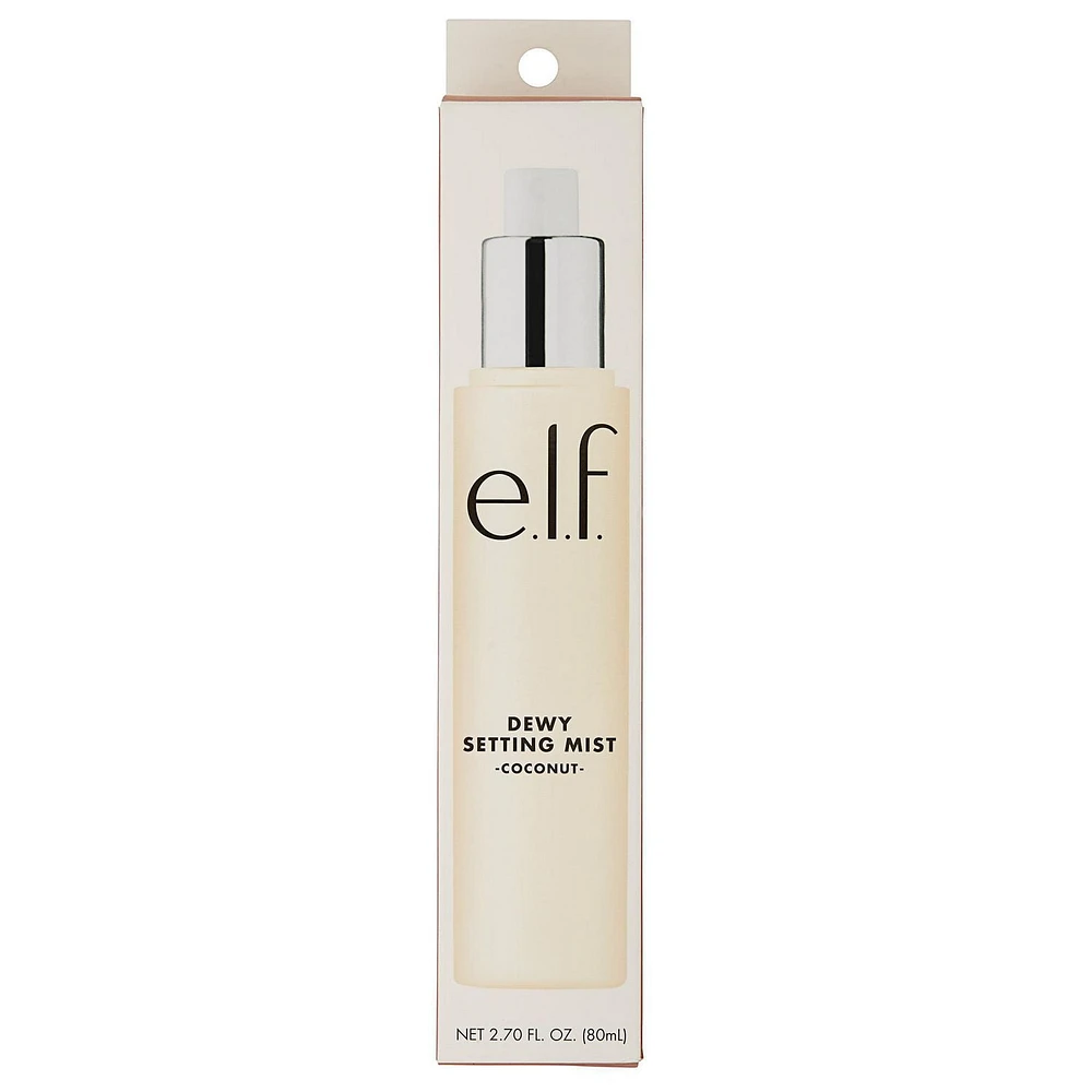 e.l.f. Cosmetics Dewy Setting Mist