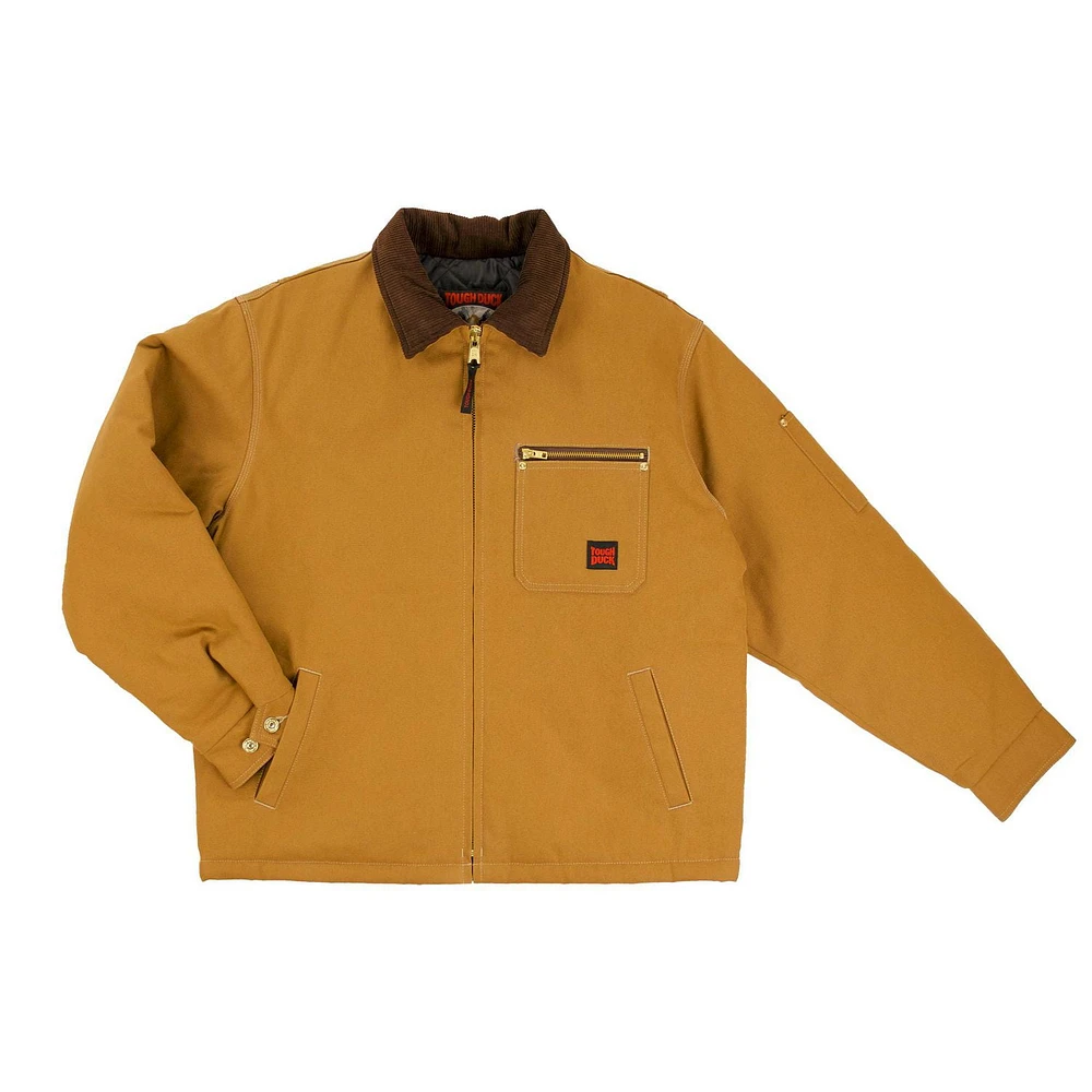 TOUGH DUCK Manteau De Travail En Toile De Coton Duck pour homme