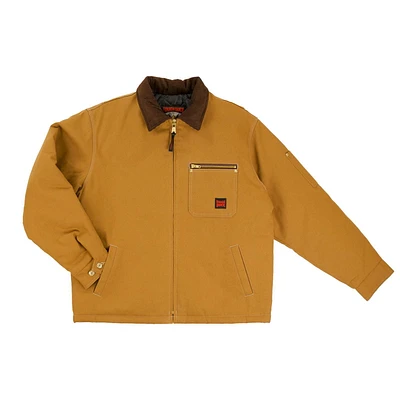 TOUGH DUCK Manteau De Travail En Toile De Coton Duck pour homme