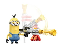 Minions: The Rise of Gru Action Cheese Blaster Kevin