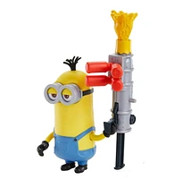 Minions: The Rise of Gru Action Cheese Blaster Kevin