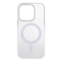 onn. iPhone 14 Pro MagSafe Phone Case, 6 ft. Drop Protection