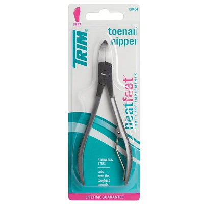 Pince à ongles orteil de Trim