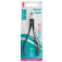 Pince à ongles orteil de Trim