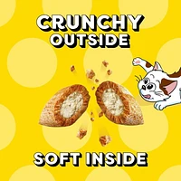 Temptations Salmon & Dairy Kitten Cat Treats, 180g
