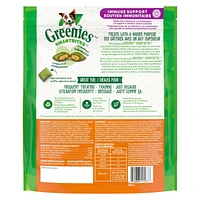 Gâteries pour chiens adultes GREENIES SMARTBITES saveur de poulet 794 g