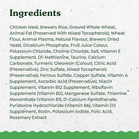 Gâteries pour chiens adultes GREENIES SMARTBITES saveur de poulet 794 g