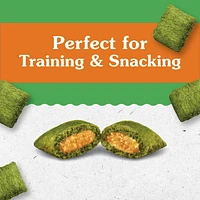 Gâteries pour chiens adultes GREENIES SMARTBITES saveur de poulet 794 g
