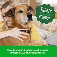 Gâteries pour chiens adultes GREENIES SMARTBITES saveur de poulet 794 g