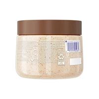 Dove Gommage pour le corps pour une peau soyeuse et lisse, au sucre brun et au beurre de noix de coco exfolie et restaure les nutriments naturels de la peau, 425g 425g