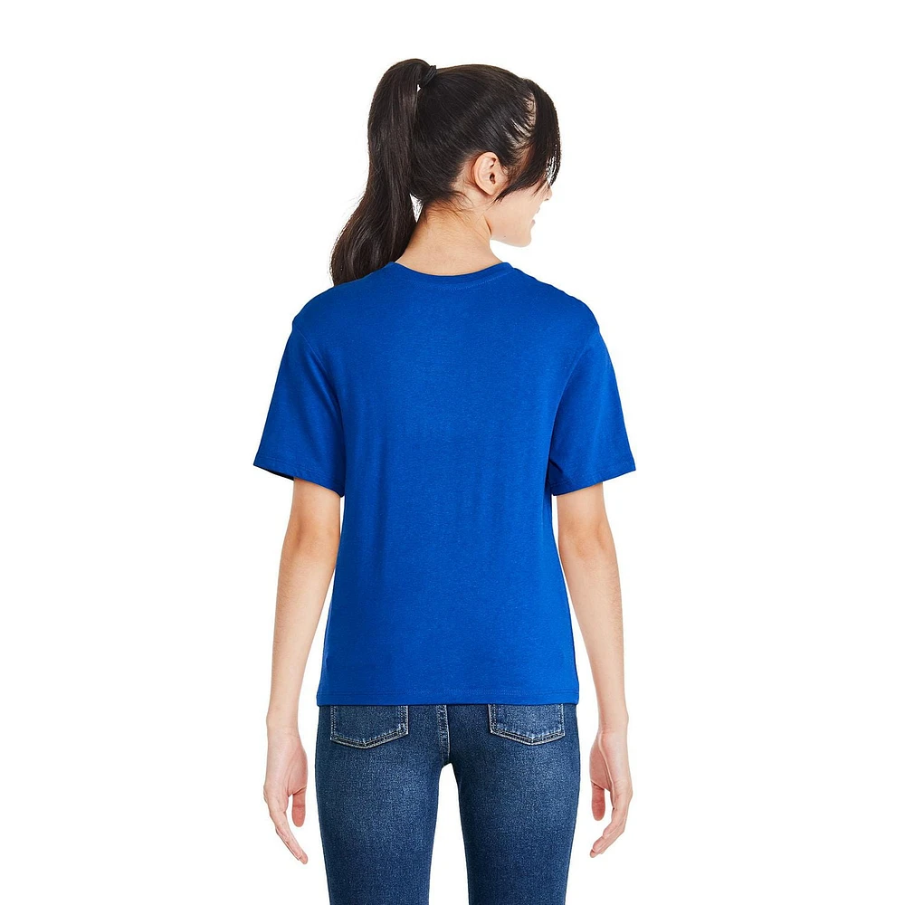 Disney Girls' Stitch Holiday Tee Sizes XS-XL