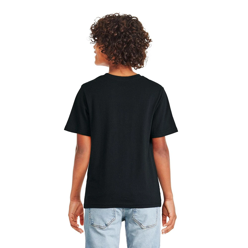 Pokemon Boys' Short Sleeve Tee