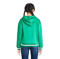 The Grinch Girls' Hoodie, Sizes XS-XL