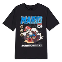 Nintendo Boys' Mario Kart Tee