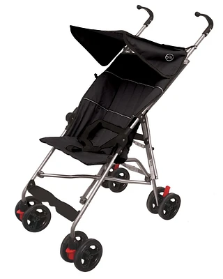 Bily Easy Compact Umbella Fold & Swing-Away Canopy Deluxe Umbrella Stroller, 36.5”h x 19”w x 32”d