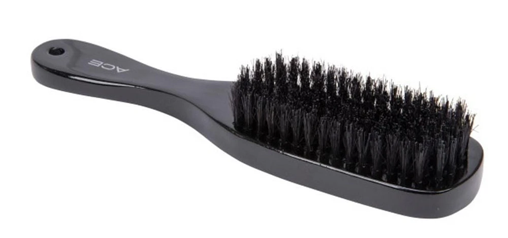 Ace Wood Natural Boar Bristles Styler Everyday Brush - 1Ct, ACE Brush