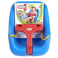 Little Tikes 2-in-1 Snug N Secure Swing