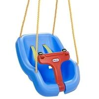 Little Tikes 2-in-1 Snug N Secure Swing