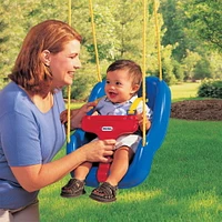 Little Tikes 2-in-1 Snug N Secure Swing