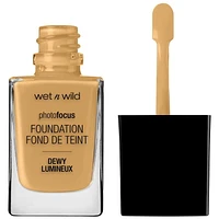 WetNWild PF Dewy Foundation, PF Dewy Foundation