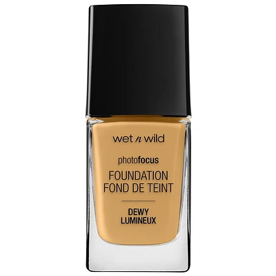 WetNWild PF Dewy Foundation, PF Dewy Foundation