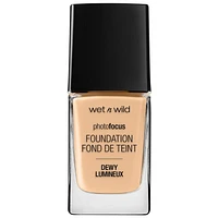 WetNWild Photo Focus Dewy Foundation, WNW Dewy Foundation