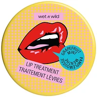 WetNWild traitement lèvres pamplemousse menthe WNW traitement lèvres