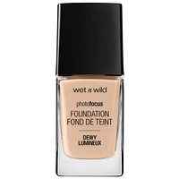 WetNWild Photo Focus Dewy Foundation, WNW Dewy Foundation